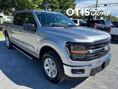 Certified 2025 Ford F150 XLT w/ Equipment Group 301A Standard