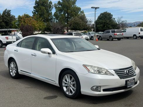 Used 2010 Lexus ES 350 FWD image 7