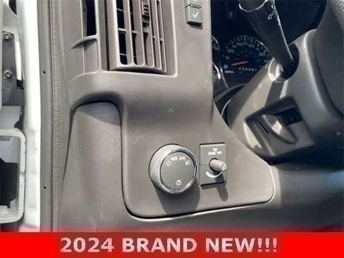 Used 2024 Chevrolet Express 2500 w/ Driver Convenience Package RWD image 31