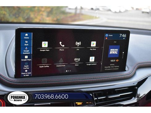 New 2026 Acura MDX A-Spec image 25