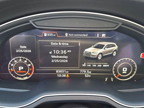 Used 2017 Audi Q7 3.0T Prestige image 27