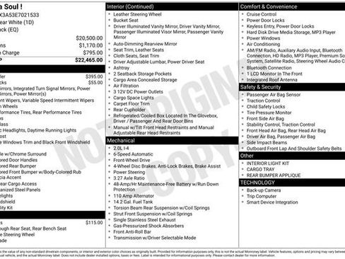 Used 2014 Kia Soul ! image 32