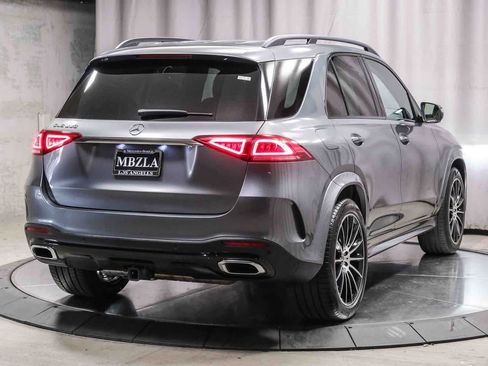 Certified 2023 Mercedes-Benz GLE 350 image 4