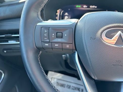 Used 2023 INFINITI QX60 Sensory w/ Cargo Package AWD/4WD image 14