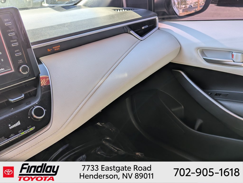 Certified 2020 Toyota Corolla SE FWD image 28