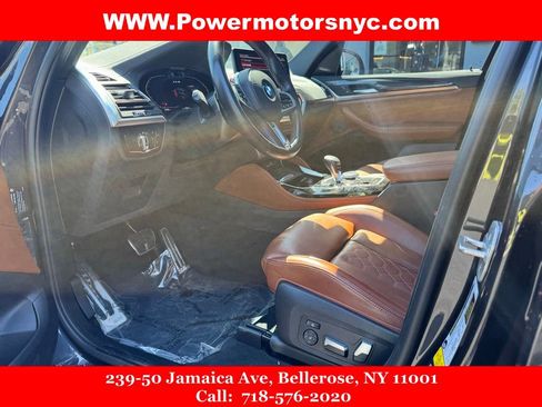 Used 2022 BMW X3 M w/ Competition Package AWD/4WD image 23