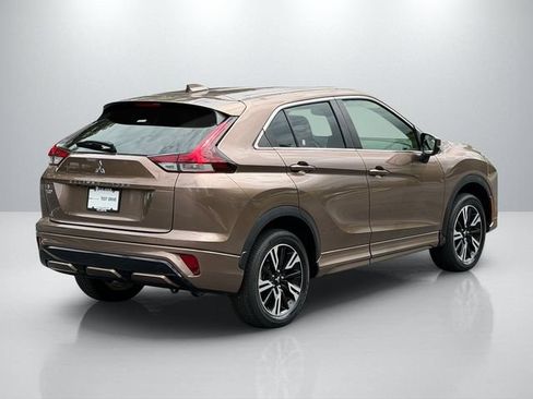 Used 2023 Mitsubishi Eclipse Cross SEL AWD/4WD image 9