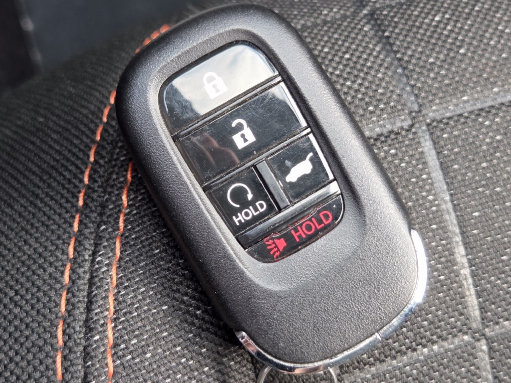 Certified 2024 Honda HR-V Sport image 37