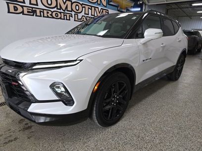 Used 2025 Chevrolet Blazer RS w/ Driver Confidence II Package
