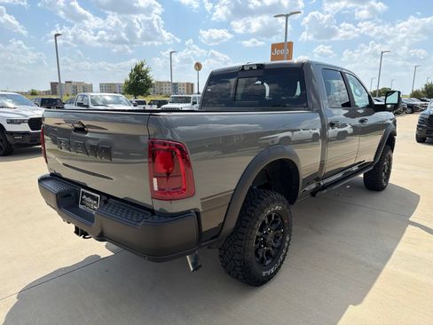 New 2026 RAM 2500 Power Wagon AWD/4WD image 6