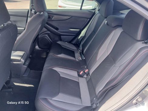 Used 2022 Subaru WRX AWD/4WD image 12