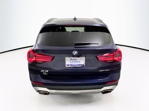 Used 2023 BMW X3 xDrive30i w/ Premium Package AWD/4WD image 6