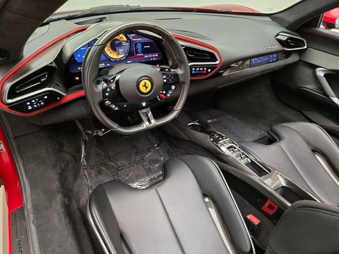 Used 2023 Ferrari 296 GTS RWD image 20