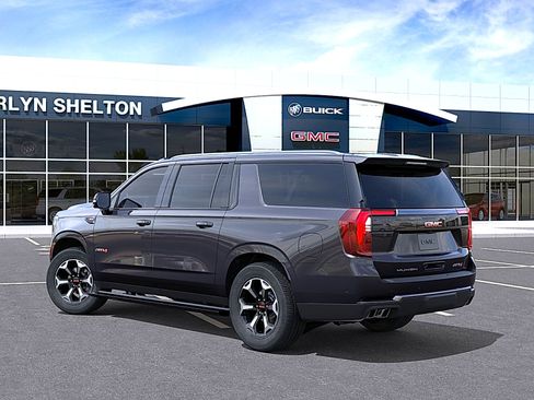 New 2026 GMC Yukon XL AT4 Ultimate AWD/4WD image 3