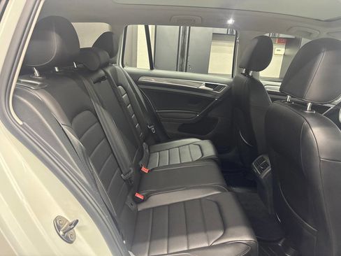 Used 2017 Volkswagen Golf Alltrack SEL AWD/4WD image 22