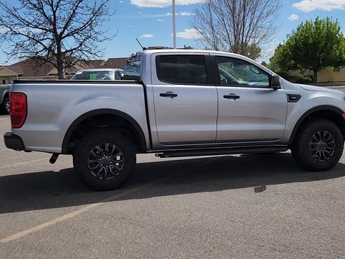 Used 2023 Ford Ranger XLT w/ Equipment Group 301A Mid AWD/4WD image 12