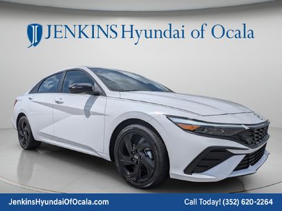 New 2026 Hyundai Elantra SEL Sport