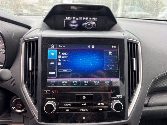 Used 2020 Subaru Forester Touring w/ Popular Package #2 AWD/4WD image 14