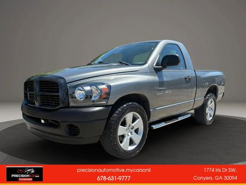 Used 2006 Dodge Ram 1500 Truck ST w/ V6 Value Group image 1