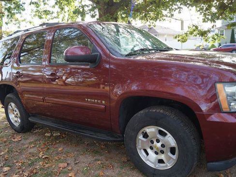 Used 2008 Chevrolet Tahoe LT w/ LT Preferred Equipment Group image 12