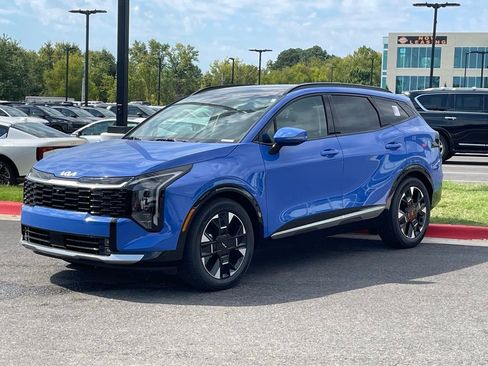 New 2026 Kia Sportage SX image 3