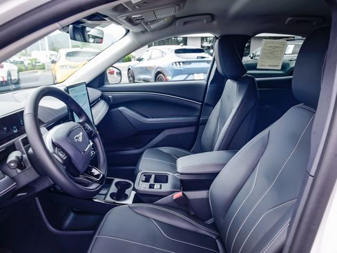 New 2026 Ford Mustang Mach-E Select w/ Technology Package RWD image 18