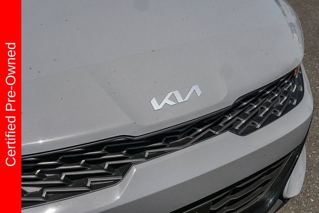 Certified 2024 Kia K5 GT-Line w/ GT-Line Premium Package FWD image 12