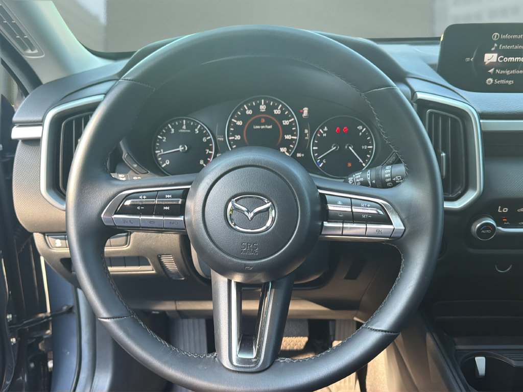 Certified 2026 MAZDA CX-50 AWD 2.5 S w/ Cargo Package image 20