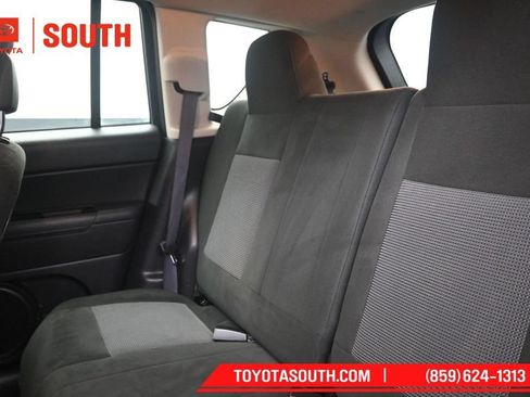 Used 2017 Jeep Compass Sport w/ Power Value Group FWD image 20