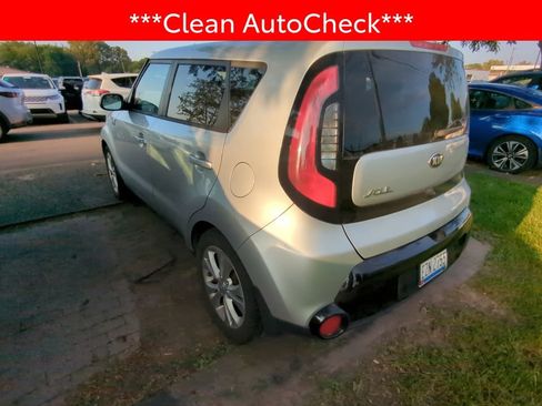 Used 2016 Kia Soul + w/ Primo Package FWD image 4