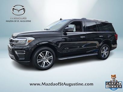 Used 2023 Ford Expedition Limited