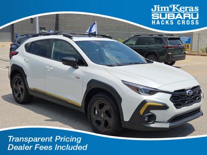 Certified 2025 Subaru Crosstrek 2.5i Sport w/ Crosstrek Mirror Package