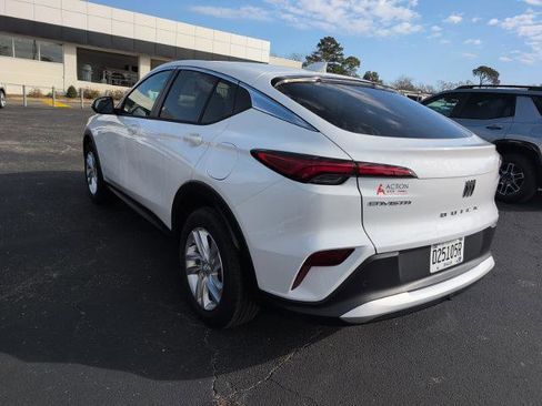 New 2026 Buick Envista Preferred w/ Convenience I Package image 4