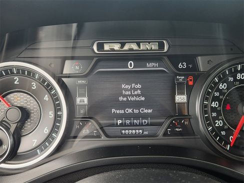 Used 2019 RAM 1500 Big Horn image 19