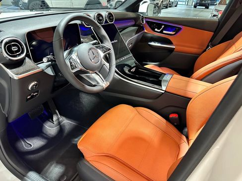 New 2026 Mercedes-Benz GLC 300 4MATIC image 7