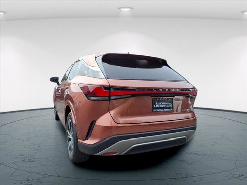 New 2025 Lexus RX 350 AWD image 5
