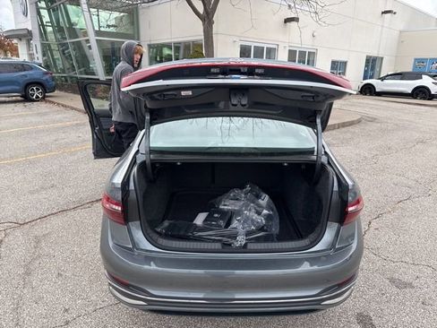 New 2026 Volkswagen Jetta SEL image 44