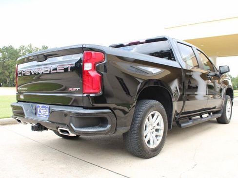 Used 2021 Chevrolet Silverado 1500 RST AWD/4WD image 17