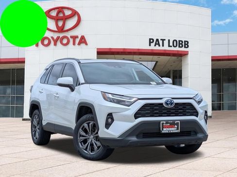 Used 2024 Toyota RAV4 XLE Premium w/ Weather Package AWD/4WD image 1