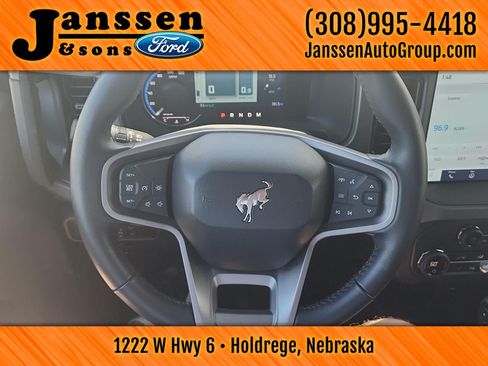 Used 2024 Ford Bronco Big Bend AWD/4WD image 21