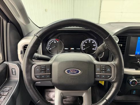 Used 2022 Ford F150 XLT w/ Equipment Group 301A Mid image 19