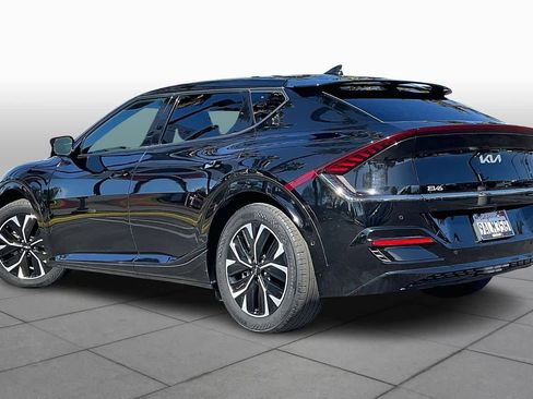 Used 2022 Kia EV6 GT-Line w/ GT-Line White Seat Package image 11