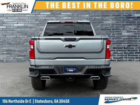 New 2026 Chevrolet Silverado 1500 LT Trail Boss w/ LT Trail Boss Premium Package AWD/4WD image 4