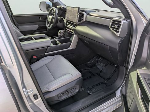 Used 2025 Toyota Tundra Limited w/ Power Package RWD image 12