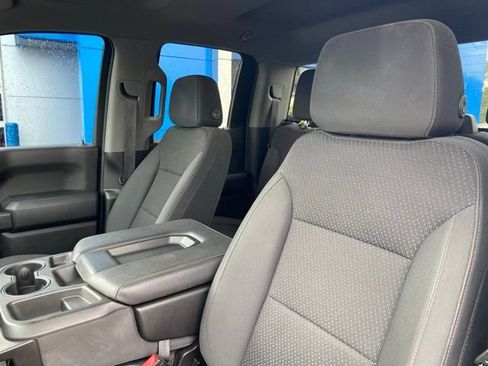 Used 2021 Chevrolet Silverado 1500 Custom AWD/4WD image 16