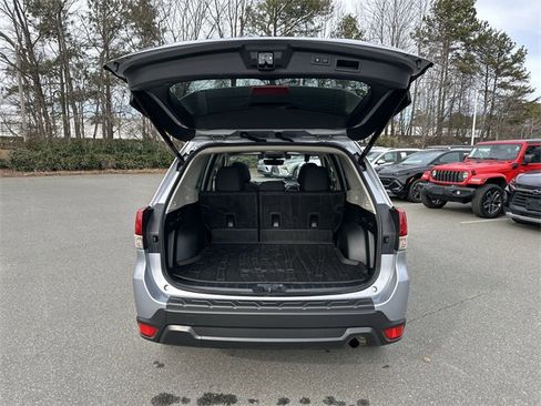 Used 2021 Subaru Forester Premium w/ Popular Package #1 image 35