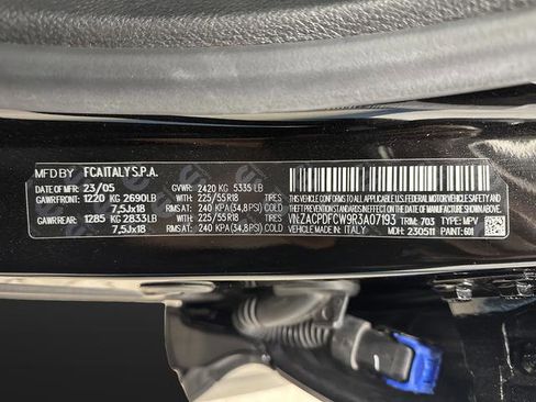 Used 2024 Dodge Hornet R/T image 36