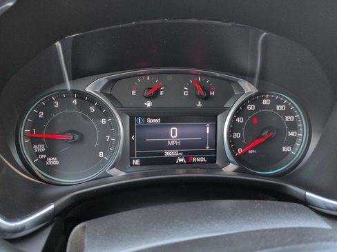 Certified 2020 Chevrolet Equinox LT AWD/4WD image 11