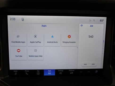 New 2026 Ford Bronco Big Bend AWD/4WD image 46