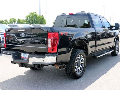Used 2020 Ford F250 Lariat w/ Lariat Value Package AWD/4WD image 5